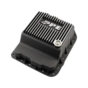 Pacific Performance Engineering - 128051510 | PPE Performance Heavy-Duty Cast Aluminum Transmission Pan Brushed Finish (1985–2014 GM 700R4, 4L60, 4L60E, 4L65, 4L70E, 4L75E) - Image 2