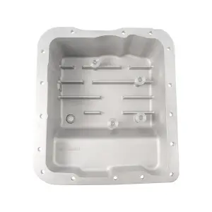 Pacific Performance Engineering - 128051510 | PPE Performance Heavy-Duty Cast Aluminum Transmission Pan Brushed Finish (1985–2014 GM 700R4, 4L60, 4L60E, 4L65, 4L70E, 4L75E) - Image 6