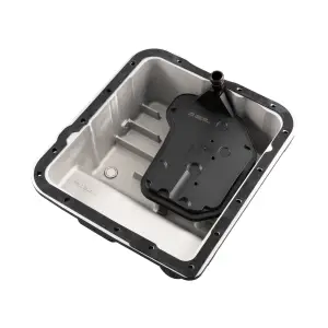 Pacific Performance Engineering - 128051520 | PPE Performance Heavy-Duty Cast Aluminum Transmission Pan Black Finish (1985–2014 GM 700R4, 4L60, 4L60E, 4L65, 4L70E, 4L75E) - Image 3