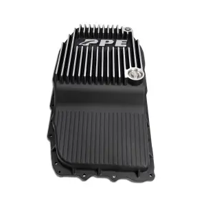 Pacific Performance Engineering - 128051710 | PPE Performance Heavy-Duty Cast Aluminum Transmission Pan Brushed Finish (2015-2025 GM 8L45, 8L90) - Image 2