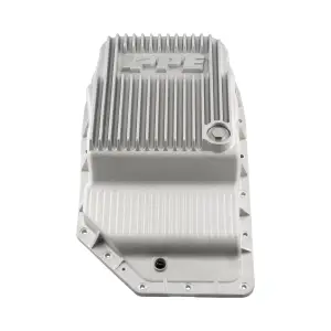 Pacific Performance Engineering - 128051900 | PPE Performance Heavy-Duty Cast Aluminum Transmission Pan Raw Finish (2007-2023 GM 6L90) - Image 2