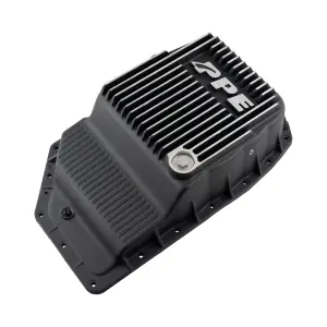 Pacific Performance Engineering - 128051910 | PPE Performance Heavy-Duty Cast Aluminum Transmission Pan Brushed Finish (2007-2023 GM 6L90) - Image 2