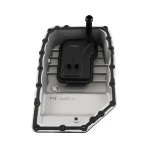 Pacific Performance Engineering - 128051910 | PPE Performance Heavy-Duty Cast Aluminum Transmission Pan Brushed Finish (2007-2023 GM 6L90) - Image 4