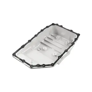 Pacific Performance Engineering - 128051920 | PPE Performance Heavy-Duty Cast Aluminum Transmission Pan Black Finish (2007-2023 GM 6L90) - Image 5