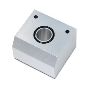 Pacific Performance Engineering - 228051010 | PPE Performance Heavy-Duty Cast Aluminum Transmission Pan Brushed Finish (1990-2009 Dodge 5.9L Cummins 46RH 46RE 47RE 47RH 48RE) - Image 3