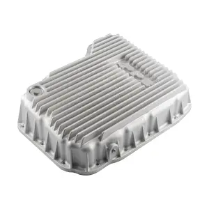 Pacific Performance Engineering - 228052100 | PPE Performance Heavy-Duty Cast Aluminum Transmission Pan Raw Finish (2007.5-2024 Dodge, Ram 6.7L Cummins 68RFE) - Image 4