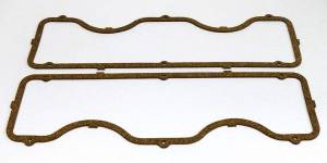 PML Covers - GASKET-348409 | PML Cover Gasket For Chevy 348, 409 Valve Covers | Set Of 2 - Image 1