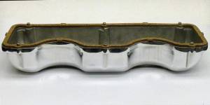 PML Covers - GASKET-348409 | PML Cover Gasket For Chevy 348, 409 Valve Covers | Set Of 2 - Image 2