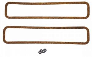 PML Covers - GASKET-NAILHEAD-VC | PML Cover Gasket For Buick Nailhead V8 Valve Covers | Set Of 2 - Image 1