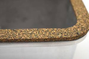 PML Covers - GASKET-NAILHEAD-VC | PML Cover Gasket For Buick Nailhead V8 Valve Covers | Set Of 2 - Image 5