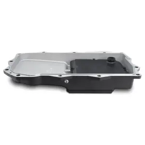 Pacific Performance Engineering - 228053420 | PPE Performance Heavy-Duty Cast Aluminum Transmission Pan Black Finish (2013-2025 Dodge, Ram, Jeep, BMW, Toyota Supra ZF 8-Speed) - Image 2