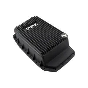 Pacific Performance Engineering - 328051120 | PPE Performance Heavy-Duty Cast Aluminum Transmission Pan Black Finish (2009-2014 Ford F150 6R80, 2017-2022 F250, F350 Super Duty 6R100) - Image 2