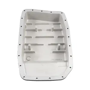 Pacific Performance Engineering - 328051200 | PPE Performance Heavy-Duty Cast Aluminum Transmission Pan Raw Finish (2007-2022 Ford 6R80, 6R100) - Image 4