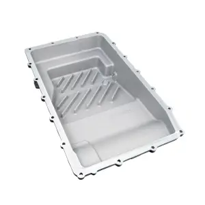Pacific Performance Engineering - 328053120 | PPE Performance Heavy-Duty Cast Aluminum Transmission Pan Black Finish (2017-2020 Mustang, F150, Ranger w/ 10R80 Transmission) - Image 2