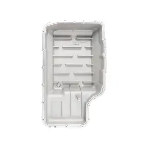 Pacific Performance Engineering - 328053400 | PPE Performance Heavy-Duty Cast Aluminum Transmission Pan Raw Finish (2020-2026 Ford F250, F350 Super Duty 6.2L, 7.3L 10R140) - Image 4