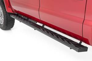 Rough Country - 41011A | Rough Country BA2 Running Boards For Ford F-250/F-350 Super Duty, 4 Door | Side Step Bars - Image 3