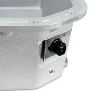 Pacific Performance Engineering - 114052000 | PPE Performance Heavy-Duty Cast Aluminum Engine Oil Pan Raw Finish (2001-2010 Silverado, Sierra 2500 HD, 3500 HD 6.6L td) - Image 5