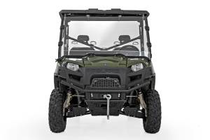 Rough Country - 92096 | Rough Country Winch Mount Non-Pro Fit Cage For Polaris Ranger 570 Crew - Image 3