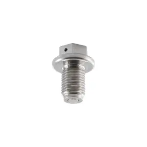 Pacific Performance Engineering - 114052001 | PPE Performance 14mm Billet Hardened Stainless Steel Neodymium Magnetic Drain Plug for OEM & PPE Engine Oil Pan - Image 3