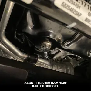 Pacific Performance Engineering - 114052001 | PPE Performance 14mm Billet Hardened Stainless Steel Neodymium Magnetic Drain Plug for OEM & PPE Engine Oil Pan - Image 6