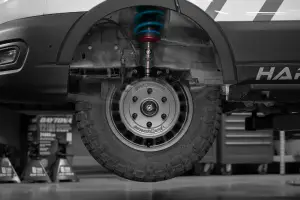 Van Compass - 1062 | Van Compass Inverted Rally Strut Pair (2015-2025 Transit AWD, RWD) - Image 4