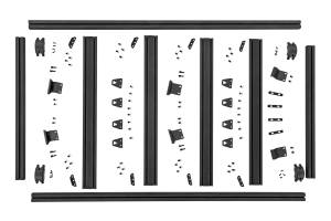 88205 | Rough Country Roof Rack For Toyota 4Runner 2WD/4WD