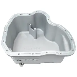 Pacific Performance Engineering - 114052100 | PPE Performance Heavy-Duty Cast Aluminum Engine Oil Pan Raw Finish (2011-2016 Silverado, Sierra 2500 HD, 3500 HD 6.6L td) - Image 2