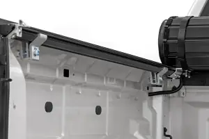 Rough Country - 50219500 | Rough Country Hard Roll Up Bed Cover For Ford Ranger 2WD/4WD | 5' Bed - Image 5