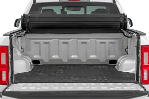 Rough Country - 50219500 | Rough Country Hard Roll Up Bed Cover For Ford Ranger 2WD/4WD | 5' Bed - Image 4