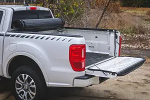 Rough Country - 50219500 | Rough Country Hard Roll Up Bed Cover For Ford Ranger 2WD/4WD | 5' Bed - Image 9