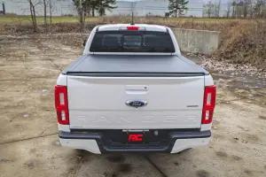 Rough Country - 50219500 | Rough Country Hard Roll Up Bed Cover For Ford Ranger 2WD/4WD | 5' Bed - Image 10