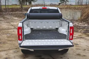 Rough Country - 50219500 | Rough Country Hard Roll Up Bed Cover For Ford Ranger 2WD/4WD | 5' Bed - Image 11