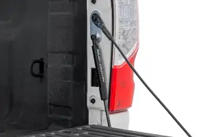 Rough Country - 73225 | Rough Country Tailgate Assist For Nissan Titan 2WD/4WD - Image 2