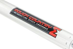Rough Country - 770868_A | Rough Country M1 Monotube Rear Shocks Lowering For Ford F-150 4WD | -4 Inch - Image 3