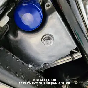 Pacific Performance Engineering - 114052201 | PPE Performance 12mm Billet Hardened Stainless Steel Neodymium Magnetic Drain Plug for OEM Engine Oil Pan - Image 5