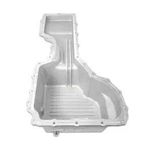 Pacific Performance Engineering - 114053000 | PPE Performance Heavy-Duty Cast Aluminum Engine Oil Pan Raw Finish (2017-2019 Silverado, Sierra 2500 HD, 3500 HD 6.6L td) - Image 2