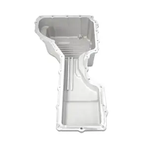Pacific Performance Engineering - 114053000 | PPE Performance Heavy-Duty Cast Aluminum Engine Oil Pan Raw Finish (2017-2019 Silverado, Sierra 2500 HD, 3500 HD 6.6L td) - Image 3