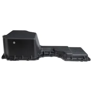 Pacific Performance Engineering - 114053020 | PPE Performance Heavy-Duty Cast Aluminum Engine Oil Pan Black Finish (2017-2019 Silverado, Sierra 2500 HD, 3500 HD 6.6L td) - Image 4