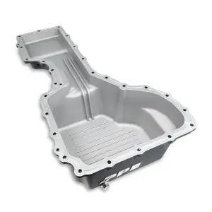 Pacific Performance Engineering - 114053120 | PPE Performance Heavy-Duty Cast Aluminum Engine Oil Pan Black Finish (2020-2025 Silverado, Sierra 2500 HD, 3500 HD 6.6L td) - Image 4