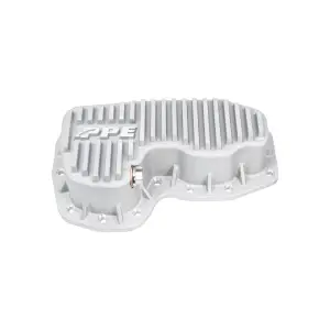 Pacific Performance Engineering - 214052200 | PPE Performance Heavy-Duty Cast Aluminum Engine Oil Pan Raw Finish (2013-2018 RAM 1500, 2011-2025Durango, 2011-2022 Grand Cherokee 3.6L ) - Image 2