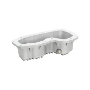 Pacific Performance Engineering - 214052200 | PPE Performance Heavy-Duty Cast Aluminum Engine Oil Pan Raw Finish (2013-2018 RAM 1500, 2011-2025Durango, 2011-2022 Grand Cherokee 3.6L ) - Image 4