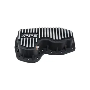Pacific Performance Engineering - 214052210 | PPE Performance Heavy-Duty Cast Aluminum Engine Oil Pan Brushed Finish (2013-2018 RAM 1500, 2011-2025Durango, 2011-2022 Grand Cherokee 3.6L ) - Image 2