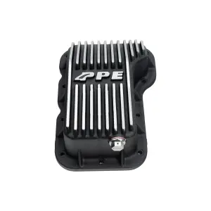 Pacific Performance Engineering - 214053010 | PPE Performance Heavy-Duty Cast Aluminum Engine Oil Pan Brushed Finish (2018-2025 Wrangler JL 2.0L ) - Image 3