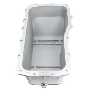 Pacific Performance Engineering - 214053800 | PPE Performance Heavy-Duty Cast Aluminum Engine Oil Pan Raw Finish (2007-2011 Wrangler JL 3.8L ) - Image 6