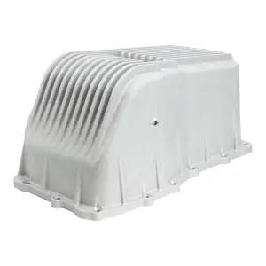 Pacific Performance Engineering - 214053800 | PPE Performance Heavy-Duty Cast Aluminum Engine Oil Pan Raw Finish (2007-2011 Wrangler JL 3.8L ) - Image 5