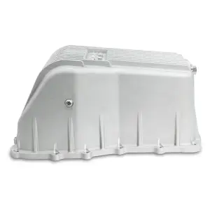 Pacific Performance Engineering - 214053800 | PPE Performance Heavy-Duty Cast Aluminum Engine Oil Pan Raw Finish (2007-2011 Wrangler JL 3.8L ) - Image 8