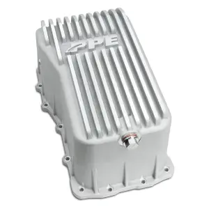Pacific Performance Engineering - 214053800 | PPE Performance Heavy-Duty Cast Aluminum Engine Oil Pan Raw Finish (2007-2011 Wrangler JL 3.8L ) - Image 10