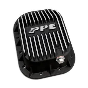Pacific Performance Engineering - 214055010 | PPE Performance Heavy-Duty Cast Aluminum Engine Oil Pan Brushed Finish (2018-2025 Wrangler JL, Gladiator JT 3.6L ) - Image 2