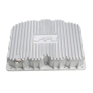 Pacific Performance Engineering - 314052100 | PPE Performance Heavy-Duty Cast Aluminum Engine Oil Pan Raw Finish (2011-2025 F250, F350 Super Duty  6.7L Power Stroke ) - Image 2