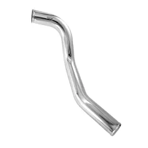 Pacific Performance Engineering - 115022030 | Hot Side Intercooler Charge Pipe Polished Finish (2004-2010 Silverado 2500 HD, 3500 HD 6.6L td) - Image 3